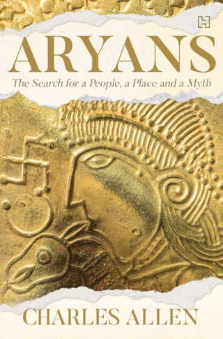Cover image for 9789357312684 - Aryans