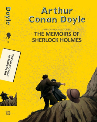 Cover image for 9789357314299 - The Memoirs of Sherlock Holmes