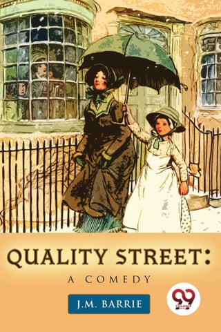 Cover image for 9789357480055 - Quality Street
