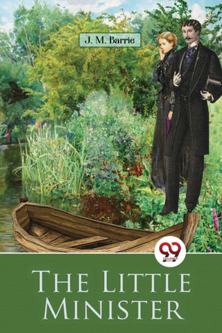 Cover image for 9789357480154 - The Little Minister