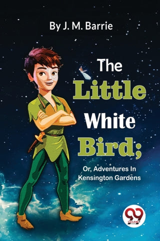 Cover image for 9789357480307 - The Little White Bird