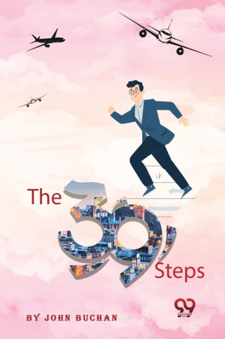 Cover image for 9789357480703 - The Thirty-Nine Steps