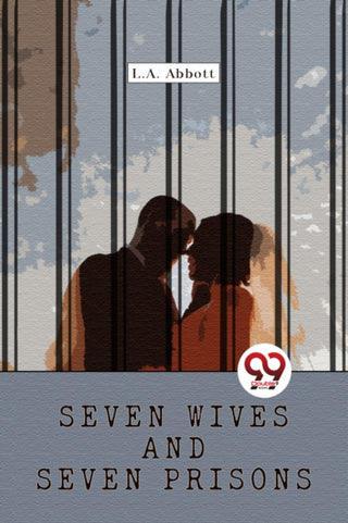Cover image for 9789357480796 - Seven Wives And Seven Prisons