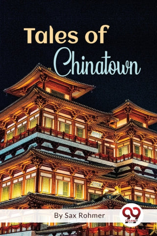 Cover image for 9789357481212 - Tales of Chinatown