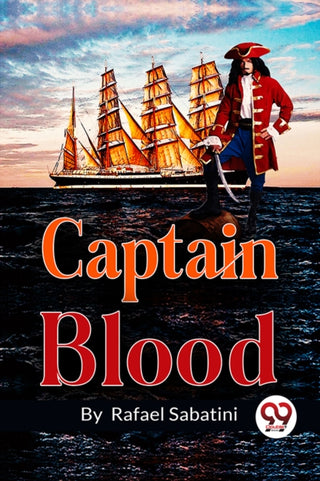 Cover image for 9789357481274 - Captain Blood
