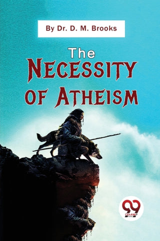 Cover image for 9789357481403 - The Necessity of Atheism