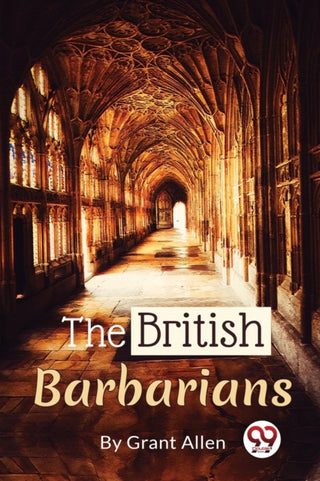 Cover image for 9789357481625 - The British Barbarians