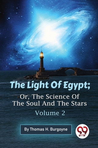 Cover image for 9789357481649 - The Light of Egypt