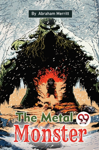 Cover image for 9789357481724 - The Metal Monster