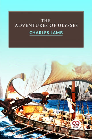 Cover image for 9789357481731 - The Adventures Of Ulysses
