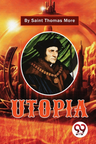 Cover image for 9789357482493 - Utopia