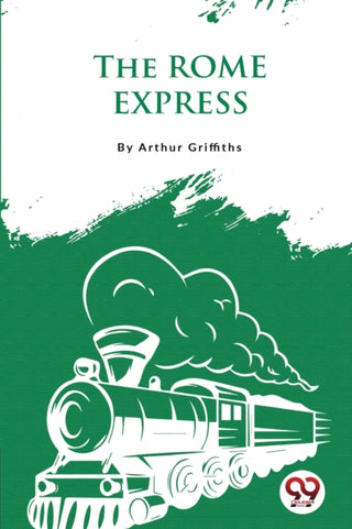 Cover image for 9789357482523 - The Rome Express