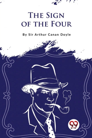Cover image for 9789357482530 - The Sign of the Four