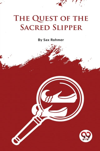 Cover image for 9789357482608 - The Quest of the Sacred Slipper