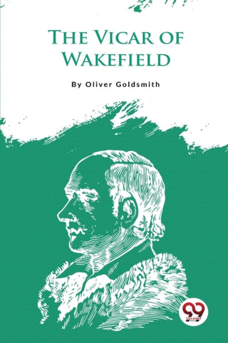 Cover image for 9789357482622 - The Vicar of Wakefield