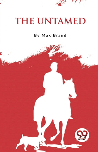 Cover image for 9789357482707 - The Untamed