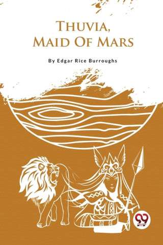 Cover image for 9789357482929 - Thuvia, Maid of Mars