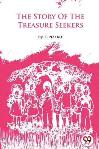 Cover image for 9789357482936 - The Story of the Treasure Seekers