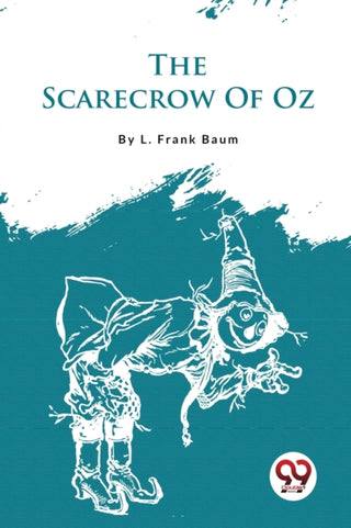 Cover image for 9789357483018 - The Scarecrow of Oz