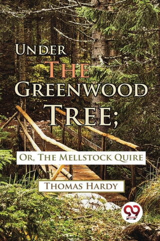 Cover image for 9789357483223 - Under the Greenwood Tree
