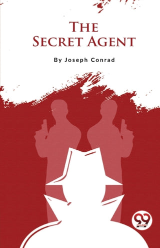 Cover image for 9789357483346 - The Secret Agent