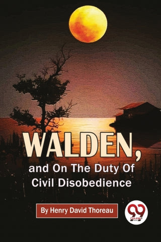 Cover image for 9789357483490 - Walden, and on the Duty of Civil Disobedience