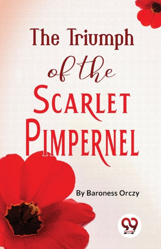 Cover image for 9789357484138 - The Triumph of the Scarlet Pimpernel