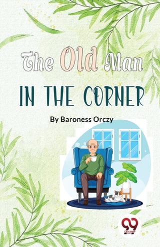 Cover image for 9789357484220 - The Old Man in the Corner