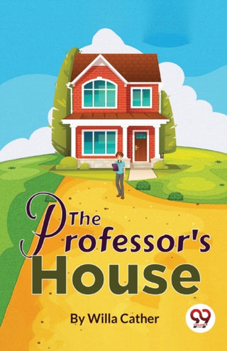 Cover image for 9789357484442 - The Professor's House