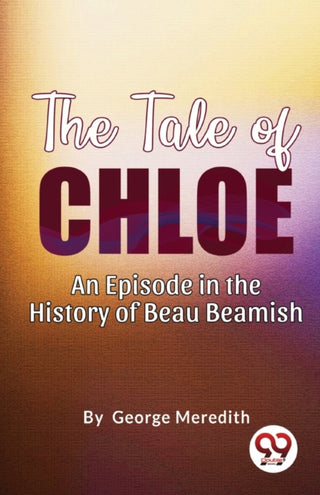 Cover image for 9789357485128 - The Tale of Chloe