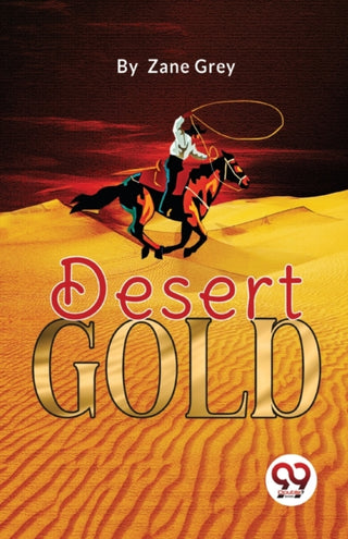 Cover image for 9789357485173 - Desert Gold
