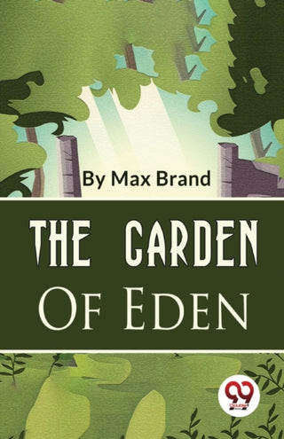Cover image for 9789357485647 - The Garden of Eden