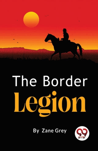 Cover image for 9789357485883 - The Border Legion