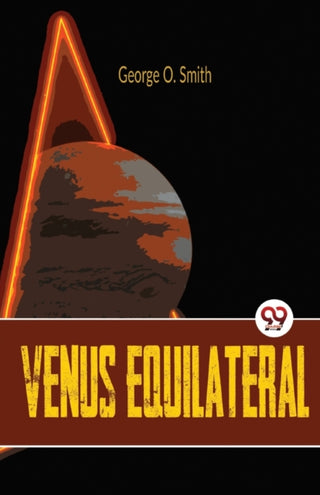 Cover image for 9789357486507 - Venus Equilateral