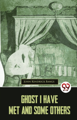 Cover image for 9789357486552 - Ghost I Have Met and Some Others