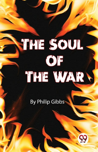 Cover image for 9789357487245 - The Soul of the War