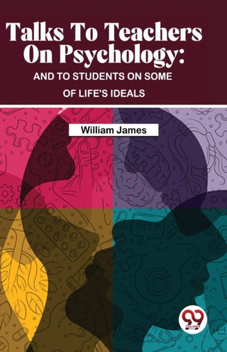 Cover image for 9789357487474 - Talks to Teachers on Psychology