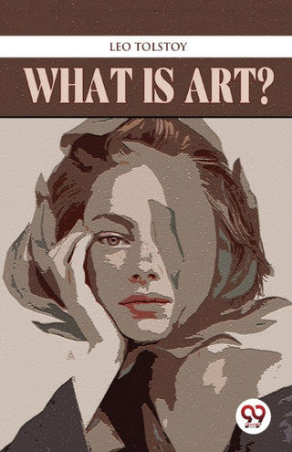 Cover image for 9789357487580 - What is Art?