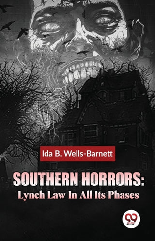 Cover image for 9789357487825 - Southern Horrors