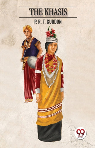 Cover image for 9789357488662 - The Khasis