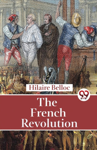 Cover image for 9789357488792 - The French Revolution