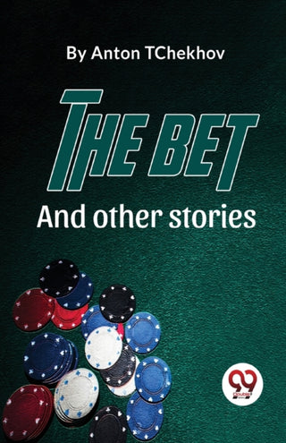 Cover image for 9789357489577 - The Bet and Other Stories