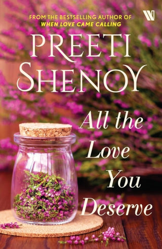 Cover image for 9789357769020 - All the Love You Deserve