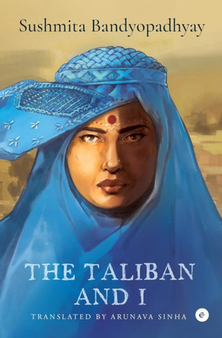 Cover image for 9789357769730 - The Taliban and I