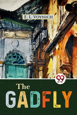 Cover image for 9789358010534 - The gadfly