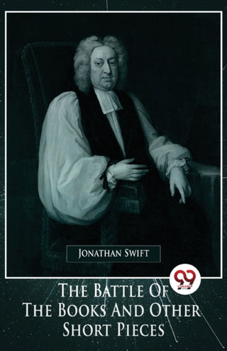 Cover image for 9789358011258 - The Battle of the Books and Other Short Pieces