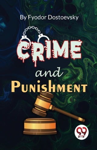 Cover image for 9789358011647 - Crime and Punishment