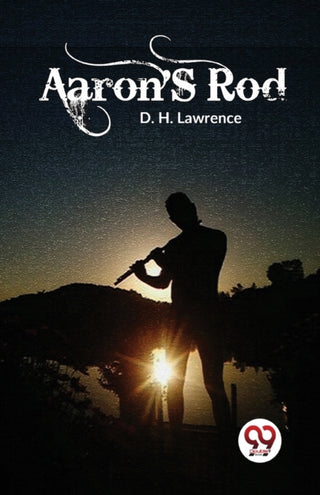 Cover image for 9789358017359 - Aaron's Rod