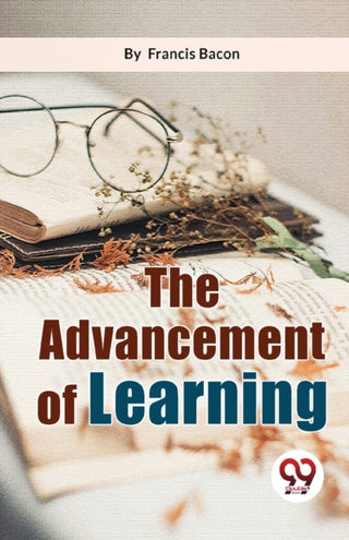 Supplemental image for 9789358018578 - The Advancement of Learning