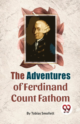 Cover image for 9789358018882 - The Adventures of Ferdinand Count Fathom